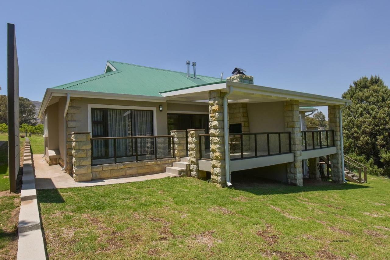 Willow Rest Villas Clarens Dış mekan fotoğraf