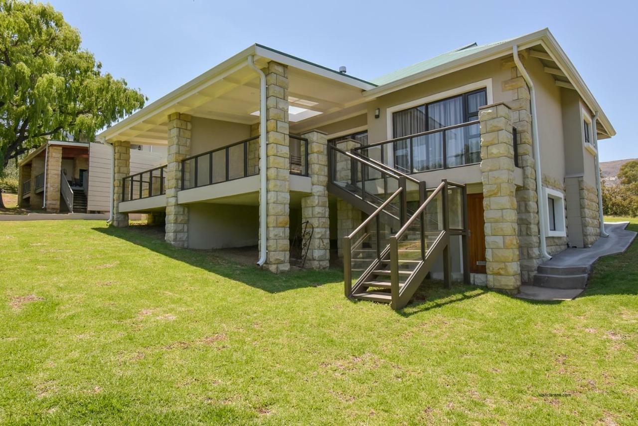 Willow Rest Villas Clarens Dış mekan fotoğraf
