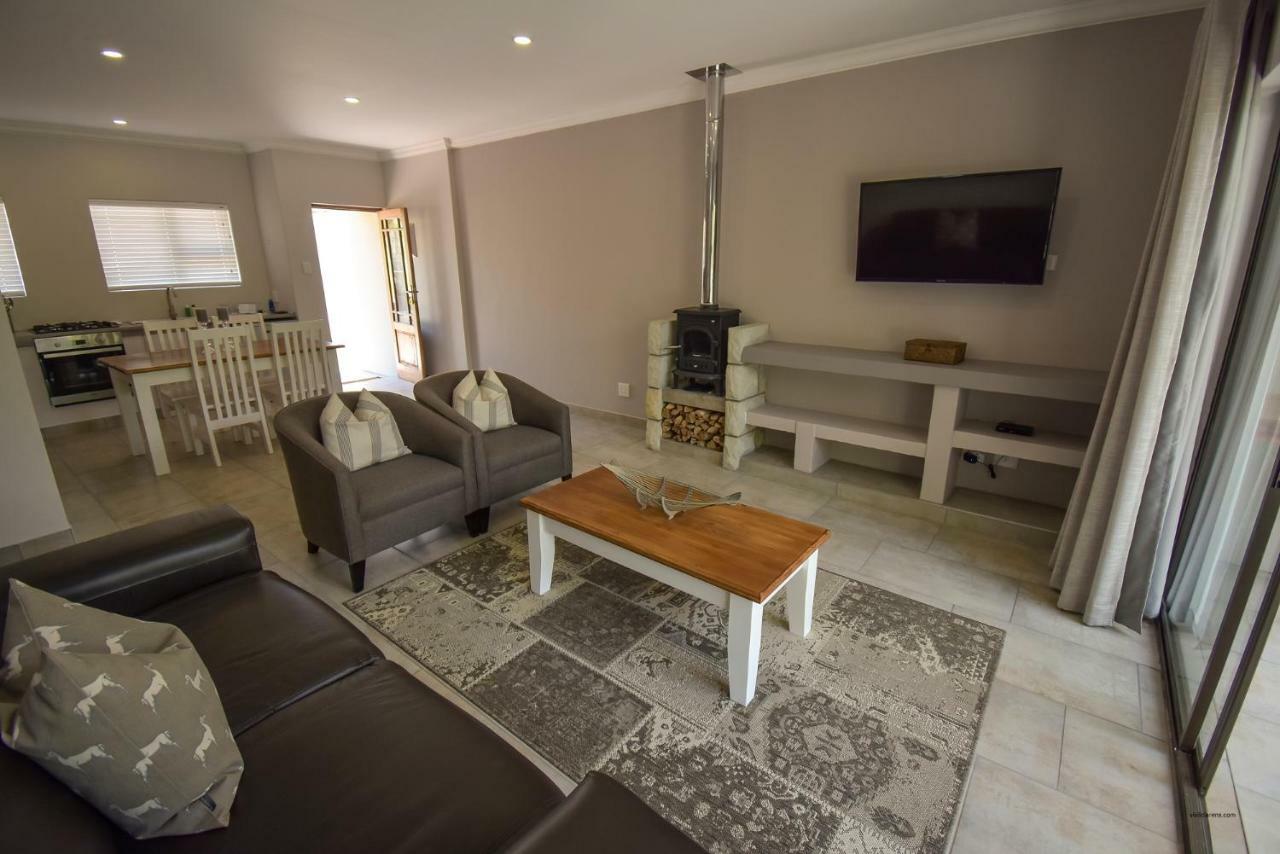 Willow Rest Villas Clarens Dış mekan fotoğraf